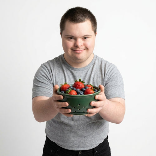 Ammus's Berry Bowls