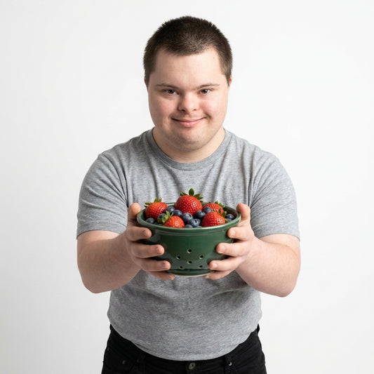 Ammus's Berry Bowls